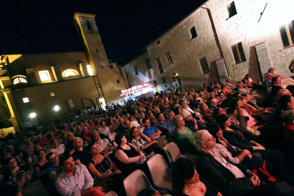 Pubblico tuscia in jazz for sla